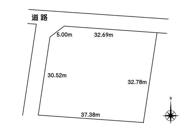 不動産ジャパン 物件詳細 富山県高岡市米島 の物件情報 売地