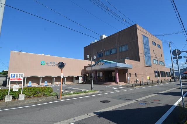 ハトマークサイト 五泉 店舗用地の売土地 ハトマークサイト 五泉 店舗用地の売土地