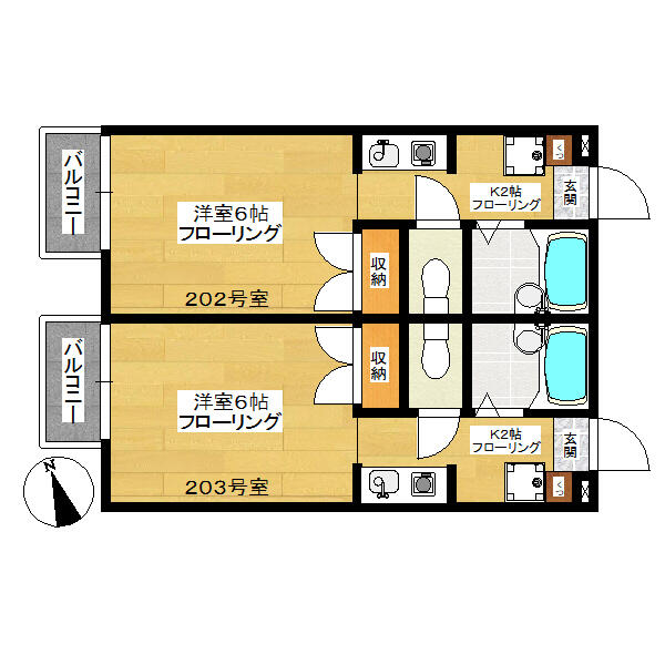 不動産ジャパン 物件詳細 ベル井の頭 東京都武蔵野市御殿山２丁目 三鷹駅の物件情報 アパート