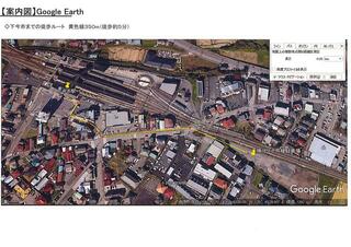 ハトマークサイト栃木 下今市駅付近月極の貸駐車場 ハトマークサイト栃木 下今市駅付近月極の貸駐車場