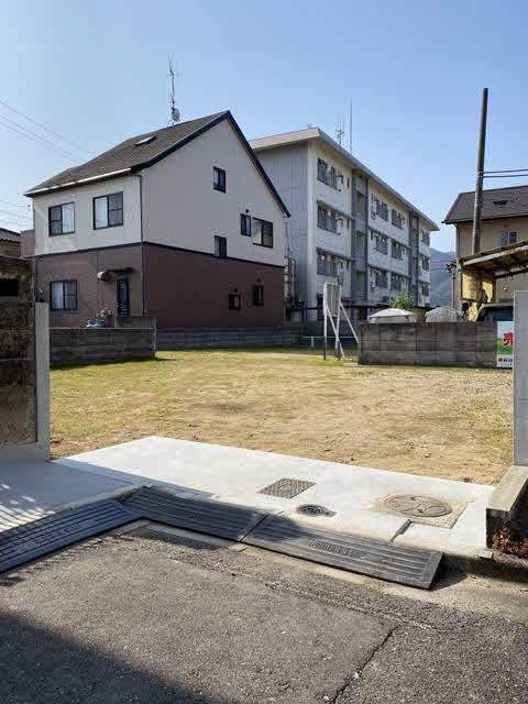 不動産ジャパン 物件詳細 広島県福山市多治米町４丁目 の物件情報 売地