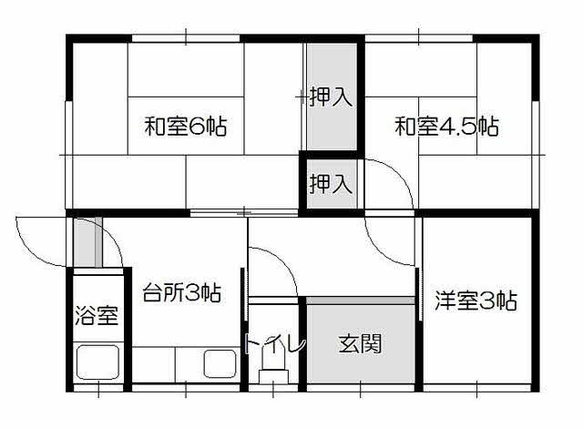 不動産ジャパン 広島県福山市曙町５丁目 曙小学校前バス停の物件情報 賃貸一戸建て その他