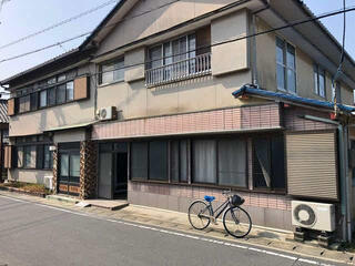 ハトマークサイト山口 周防大島 周防和田 バス停 3分 の売旅館の売ビル 倉庫 その他