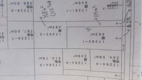 不動産ジャパン 物件詳細 鹿児島県南九州市知覧町郡 松ヶ浦駅の物件情報 売地