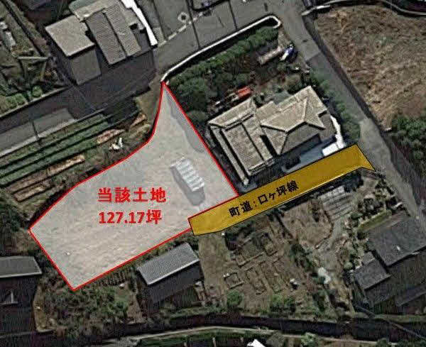 不動産ジャパン 物件詳細 福岡県田川郡川崎町大字川崎 豊前川崎駅の物件情報 売地