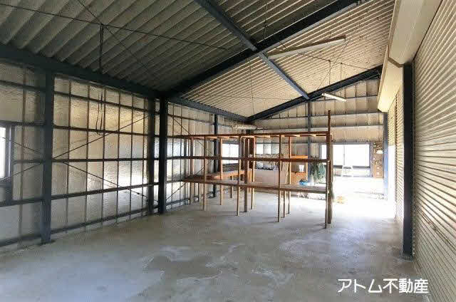 不動産ジャパン 吉田倉庫 福岡県八女市吉田 吉田 八女市 バス停の物件情報 賃貸事業用物件 事務所 店舗など