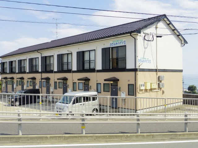 不動産ジャパン 物件詳細 さざんかハイツ 長崎県諫早市小長井町小川原浦 小長井駅の物件情報 アパート
