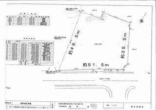 ハトマークサイト 佐賀成田山前 2分 の貸土地