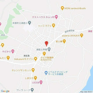ハトマークサイト 国頭郡本部町 字瀬底 の売土地 ハトマークサイト 国頭郡本部町 字瀬底 の売土地