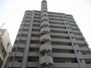 ハトマークサイト アルファガーデン内中原 9階 ４ｌｄｋの中古売マンション