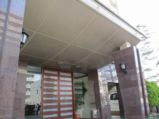 ハトマークサイト アルファガーデン内中原 9階 ４ｌｄｋの中古売マンション