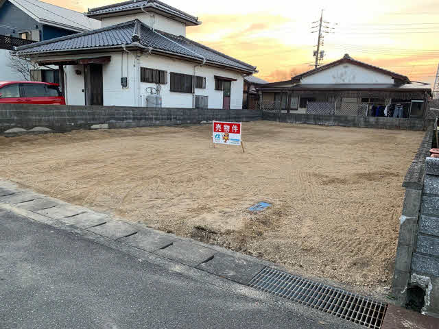 不動産ジャパン 物件詳細 山口県防府市大字江泊 富海駅の物件情報 売地