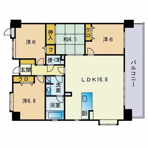 不動産ジャパン 物件詳細 ルネッサンス２１千早 福岡県福岡市東区千早５丁目 千早駅の物件情報 マンション