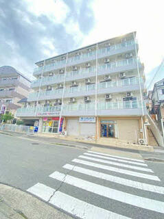 ハトマークサイト ガレッジハイツ 5階 ワンルームの賃貸マンション