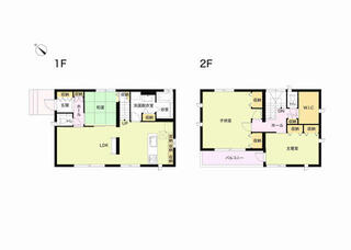 ハトマークサイト セキスイハイムbj ４ｓｌｄｋの中古売一戸建