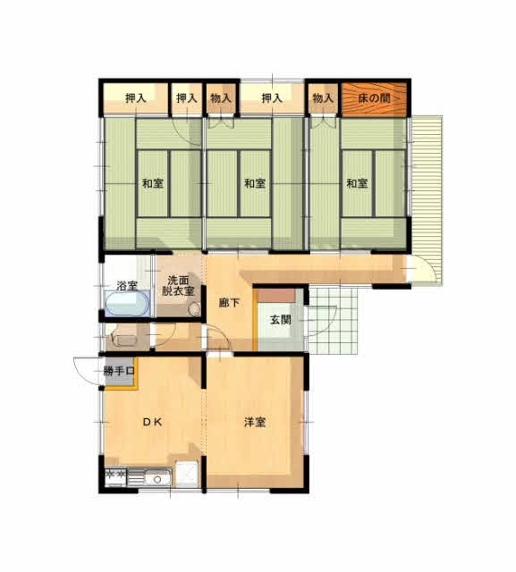 高松市の売戸建住宅の購入、物件情報の検索結果【ハトマークサイト】