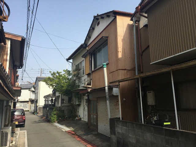 ハトマークサイト】高知市旭駅前町の売一戸建一覧