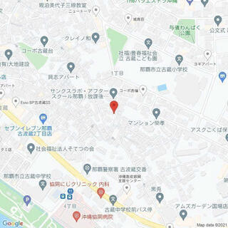 ハトマークサイト 那覇市 古波蔵１丁目 の売土地