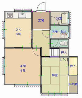 ハトマークサイト 妹尾戸建 ５ｄｋの中古売一戸建