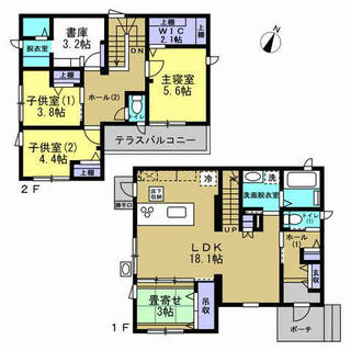 ハトマークサイト 防府市大字田島 セキスイハイムbj ４ｓｌｄｋの中古売一戸建