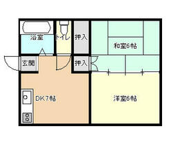 間取り：245003778537