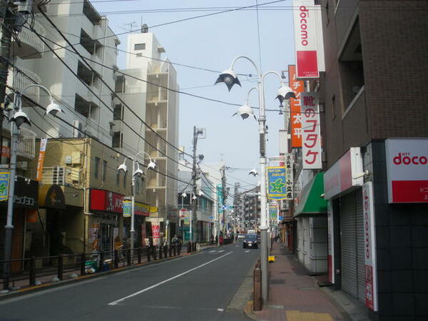 第１６紀州ハイツ 103｜東京都板橋区中台１丁目(賃貸アパート1K・1階・12.00㎡)の写真 その15