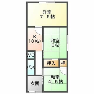 間取り：237005611032