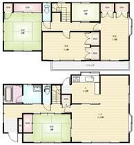 間取り：212045041060