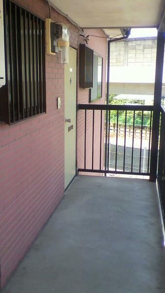 画像4:玄関