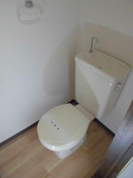 画像15:トイレです。