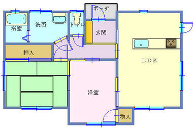 間取り：219003806036