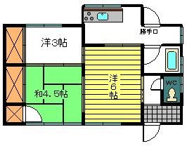 detached 茨城県下妻市下木戸
地図を見る