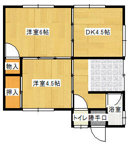 間取り：237007065016