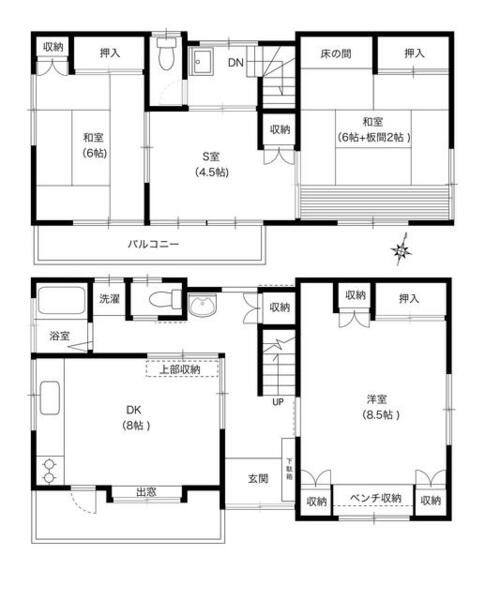 detached 神奈川県横浜市中区石川町４丁目

地図を見る