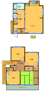 間取り：246006945371