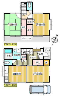 間取り：211064370289