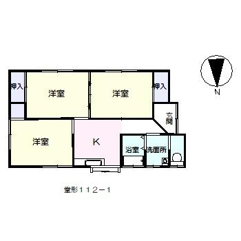 detached 宮城県白石市福岡蔵本字堂形
地図を見る