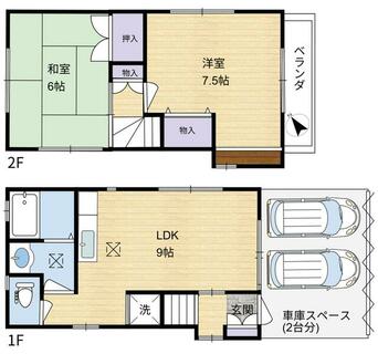 間取り：213145723329