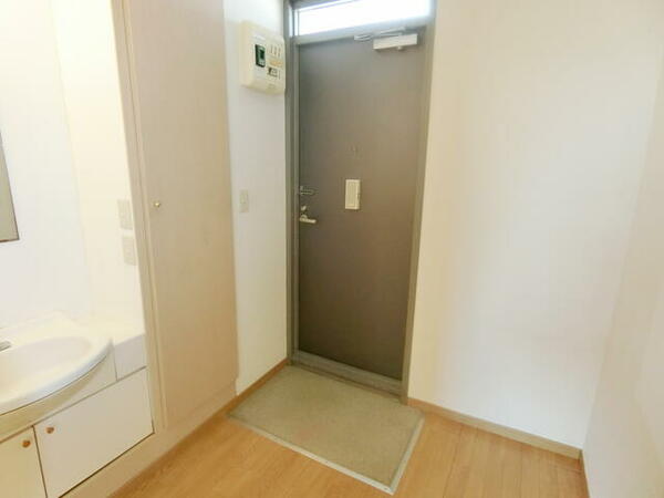 アクアグリーン２ 203｜千葉県富里市七栄(賃貸アパート2DK・2階・46.37㎡)の写真 その3