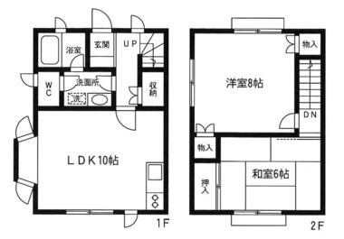 間取り：214079788285