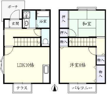 間取り：204005199547
