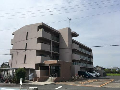 愛知県稲沢市中之庄海道町（マンション）の賃貸物件403の外観