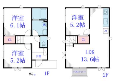 間取り：212056161831