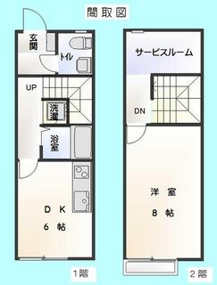 間取り：211061857078