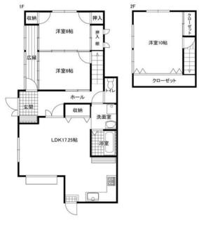 間取り：225010078830