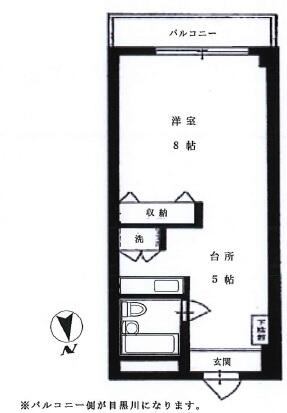 同じ建物の物件間取り写真 - ID:213098624415