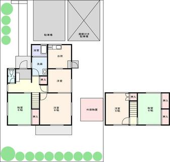 間取り：218001132186