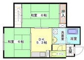 大阪市淀川区新高５丁目 4階建 築37年のイメージ