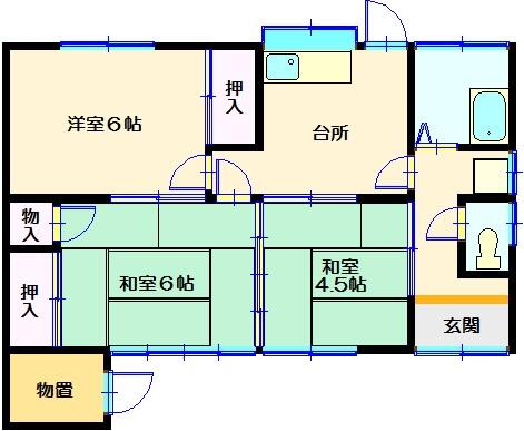 detached 宮城県大崎市古川諏訪３丁目
地図を見る