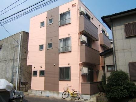 プリムローズ 102｜千葉県銚子市中央町(賃貸アパート1K・1階・27.71㎡)の写真 その2